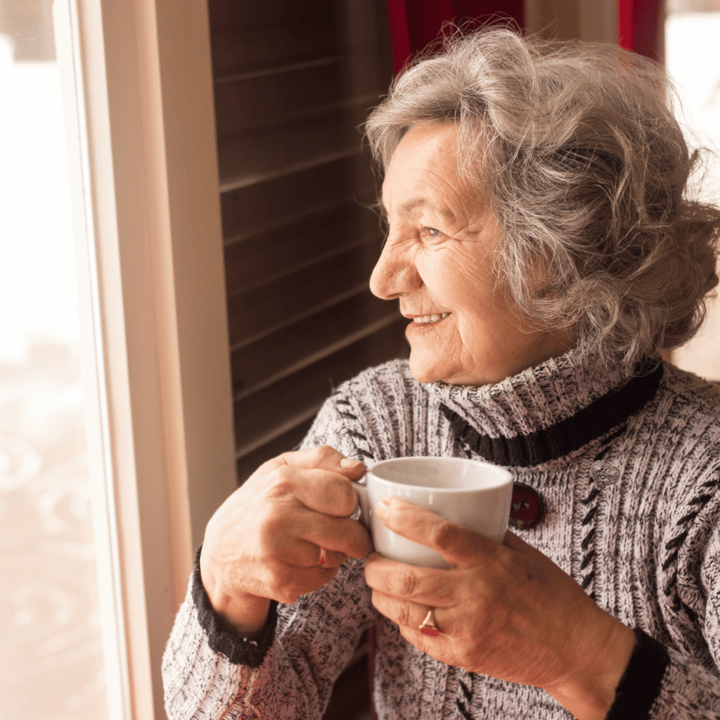 senior caregiver vancouver