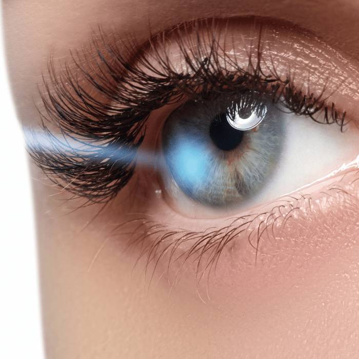 how do I get home after eye surgery
