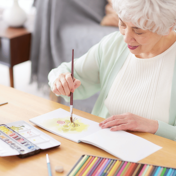 senior sitter in vancouver