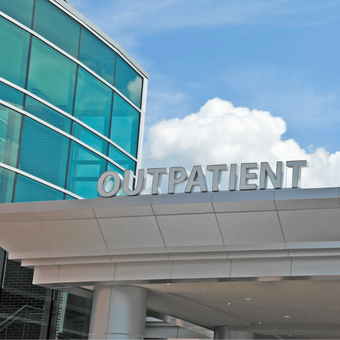 get picked up from delta hospital